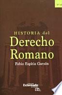 Historia del Derecho Romano (5 EDICIÓN)