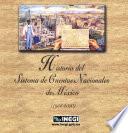 Historia del Sistema de Cuentas Nacionales de México 1938-2000