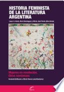 Historia feminista de la literatura argentina