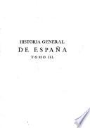 Historia general de España