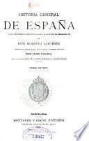 Historia general de Espana