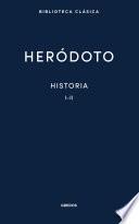 Historia. Libros I-II