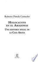 Holocausto en el Amazonas