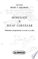 Homenaje a Julio Cortázar