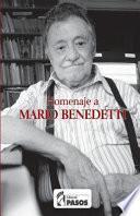 Homenaje a Mario Benedetti