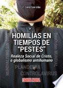 Homilías en tiempos de pestes