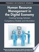Human Resource Management in the Digital Economy: Creating Synergy between Competency Models and Information
