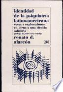 Identidad de la psiquiatría latinoamericana