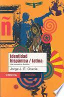 Identidad hispánica/latina