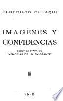 Imágenes y confidencias