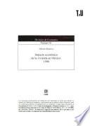 Impacto económico de la vivienda en México, 1990