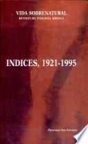 Índices 1921-1975