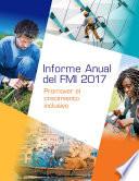 Informe Anual 2017 del Fondo Monetario Internacional