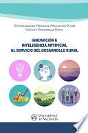 Innovación e inteligencia artificial al servicio del desarrollo rural