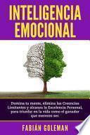 Inteligencia Emocional