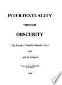 Intertextuality Through Obscurity