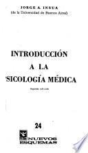 Introducción a la psicología médica