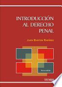 Introducción al derecho penal