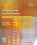 Investigación en enfermería + Evolve