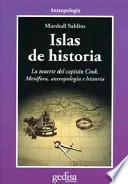 Islas de historia