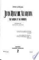 Juan Ruiz de Alarcón