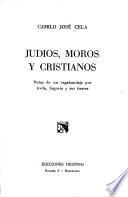 Judios, moros y cristianos