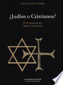 Judíos o cristianos?