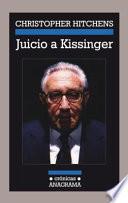 Juicio a Kissinger