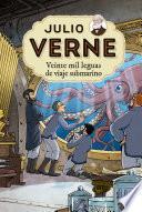 Julio Verne - Veinte mil leguas de viaje submarino (edición actualizada, ilustrada y adaptada)