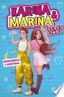 Karina & Marina Secret Stars 3 - Aventureras y atrevidas