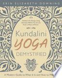 Kundalini Yoga Demystified