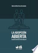 La adopción abierta