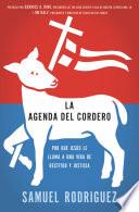 La agenda del Cordero