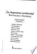 La Argentina ambiental