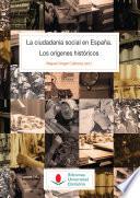 La ciudadanía social en España