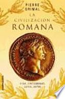 La civilización romana