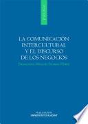 La comunicación intercultural y el discurso de los negocios