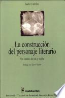 La construcción del personaje literario