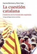 La cuestión catalana