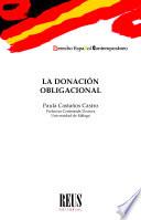 La donación obligacional