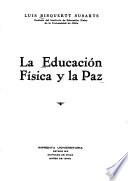 La educación física y la paz