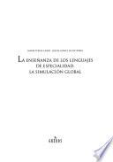 La enseñanza de los lenguajes de especialidad