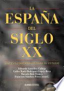 La España del siglo XX