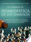 La farmacia homeopática de los símbolos