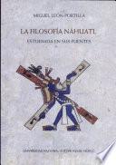 La filosofía náhuatl