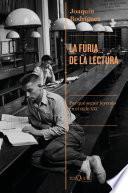 La furia de la lectura