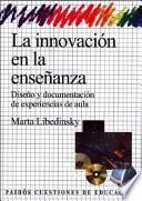 La innovación en la enseñanza