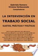 La intervención en Trabajo Social