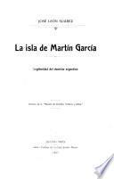 La isla de Martín García