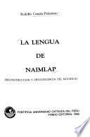 La lengua de Naimlap